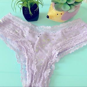 VS Pink cheeky panty